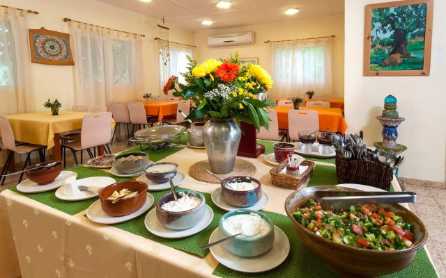 Kibbutz Inbar Country Lodging