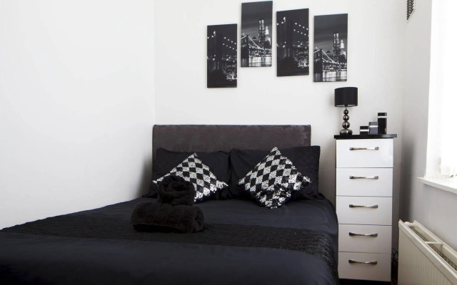MCR Apartments - Manchester North
