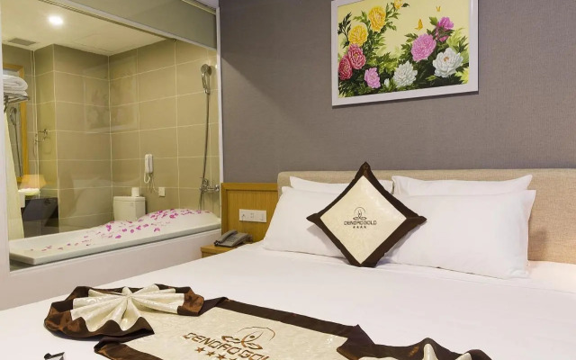 Dendro Gold Apartment
