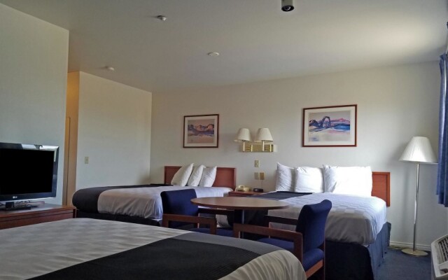 Ramada Limited Green River