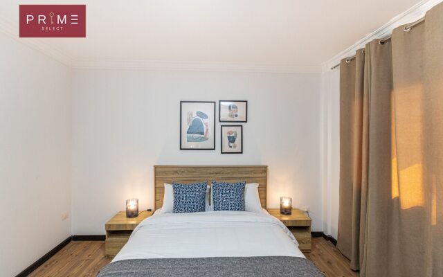 Prime Select Masaken Sheraton