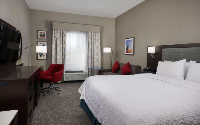 Hampton Inn Bartlesville