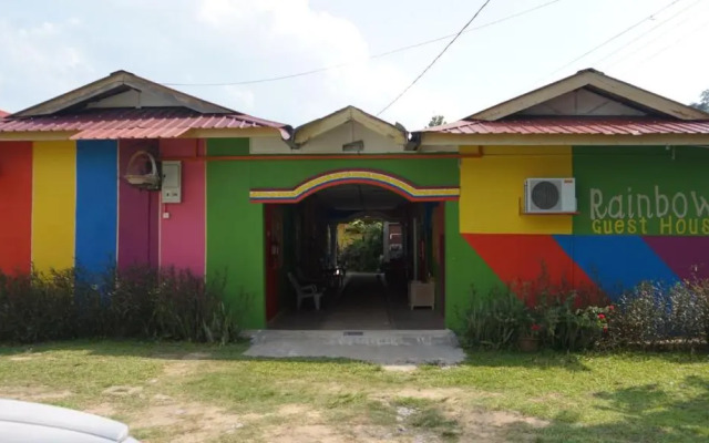 Taman Negara Rainbow Guest House