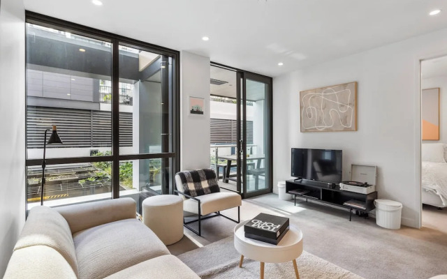 Modish living in Wynyard Quarter