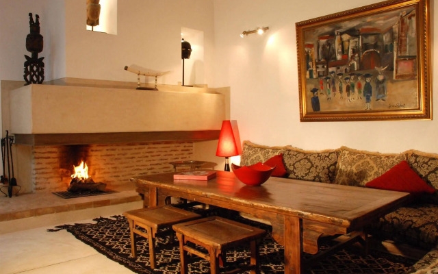 Riad Camilia