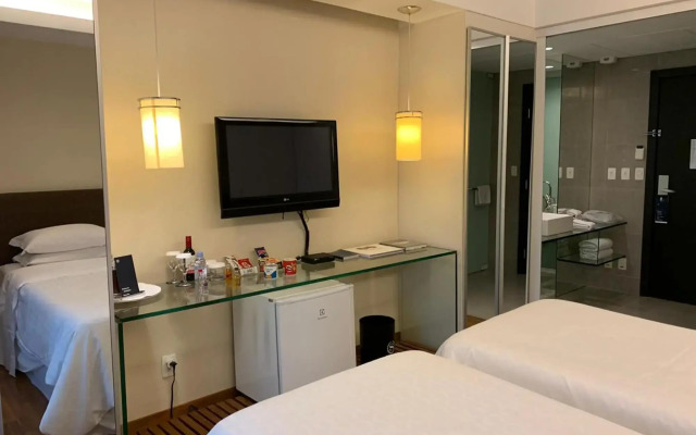 Sheraton Sao Paulo WTC Hotel