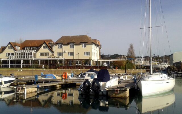 Salterns Harbourside Hotel