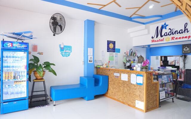 Madinah Hostel Ranong