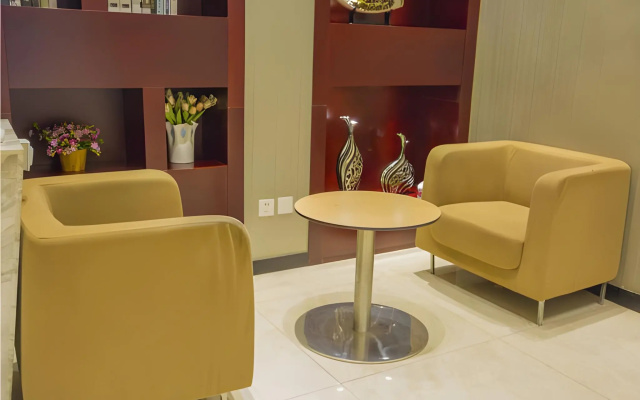 City Comfort Inn Hechi Bama Shouxiang Avenue — фото 2