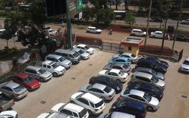 Ngong Hills Hotel