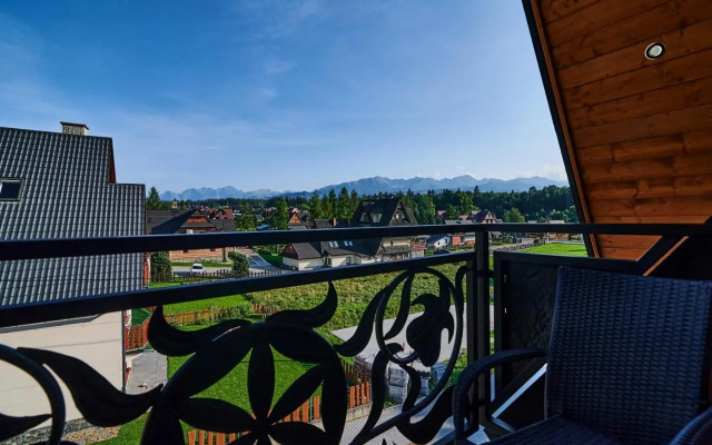 Apartamenty Smrek Poronin