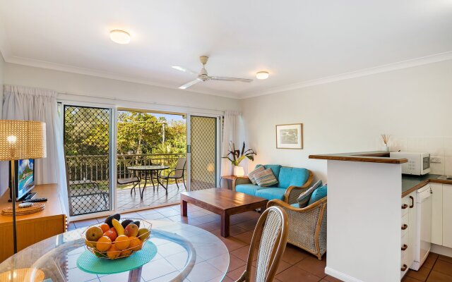 The York Beachfront Holiday Apartments