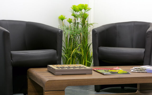 Hotel Foch Nancy Centre Gare