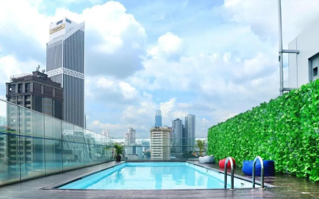 Pacific Express Hotel Central Market