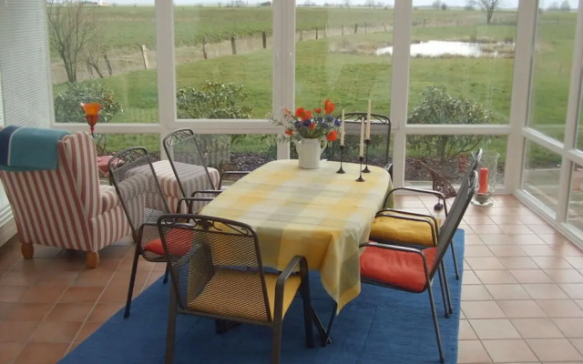 Holiday Home Hooge Warf