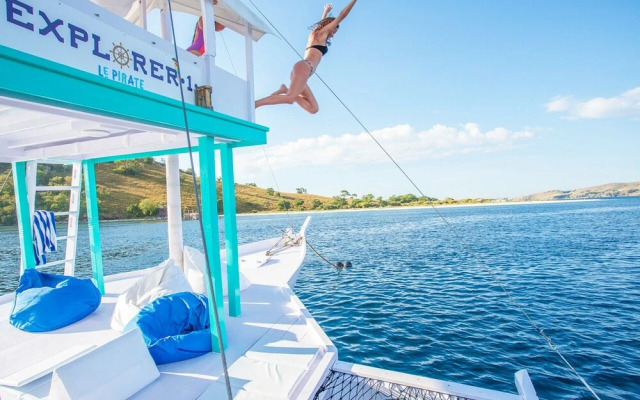 Le Pirate Explorer