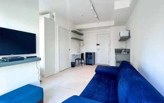 Timo Apto a 900m do Parque Ibirapuera com Wifi SP - Apartment in San Pablo - Photo 2
