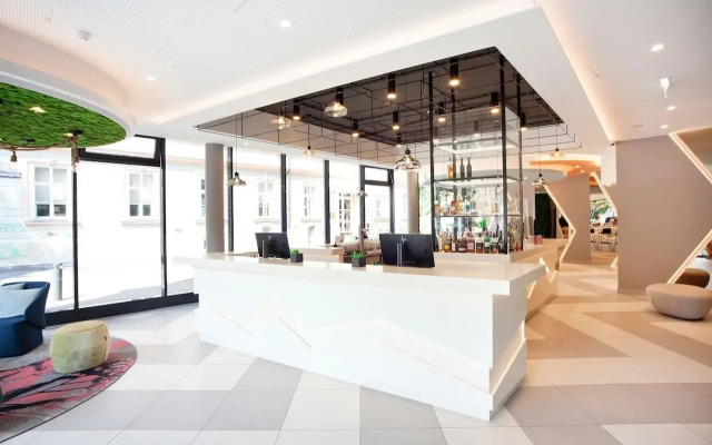 ibis Styles Klagenfurt am Woerthersee
