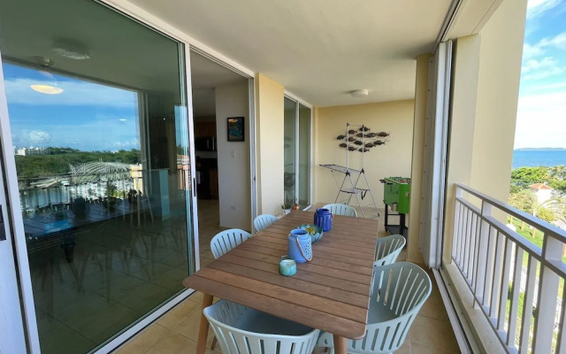 506 Ocean & Marina Views 3 Bed 2 Bath