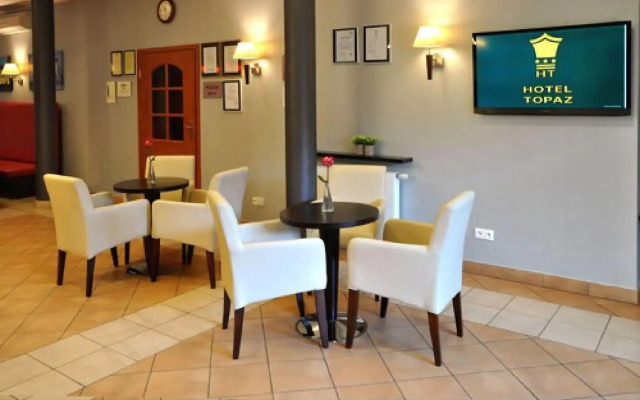 Hotel Topaz Poznań Centrum