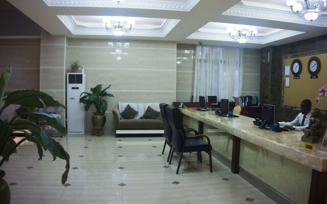 GS Plaza Hotel