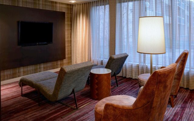 Sonesta Select Kansas City Airport Tiffany Springs