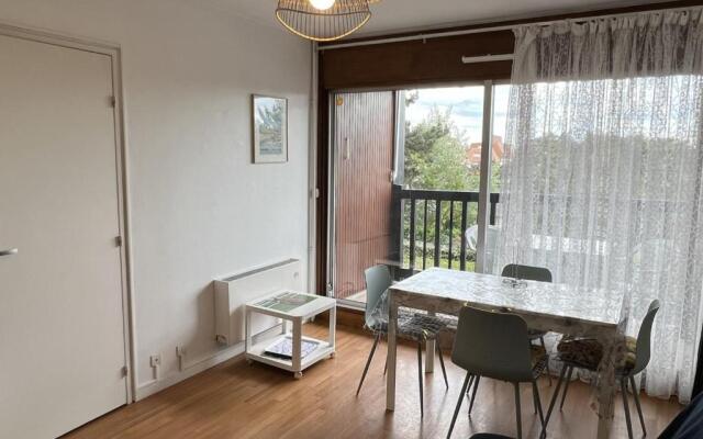 Appartement Cabourg, 2 pièces, 5 personnes - FR-1-487-153