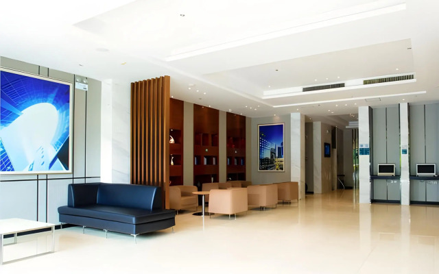 City Comfort Inn Xianning Chengji South Railway Station