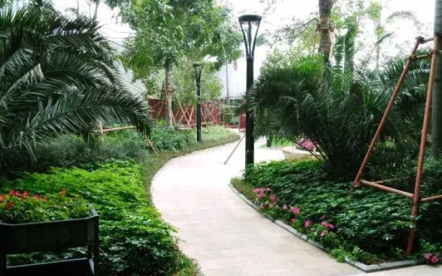 Times Suprior Business Apartment (Shenzhen Binheshidai )