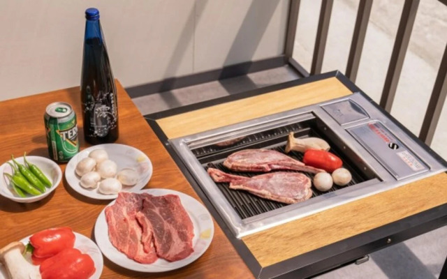 Gangneung Happymong Pension (Pets Friendly)