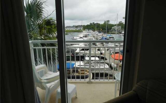 Harbourgate Marina #122 3 Bedroom Condo