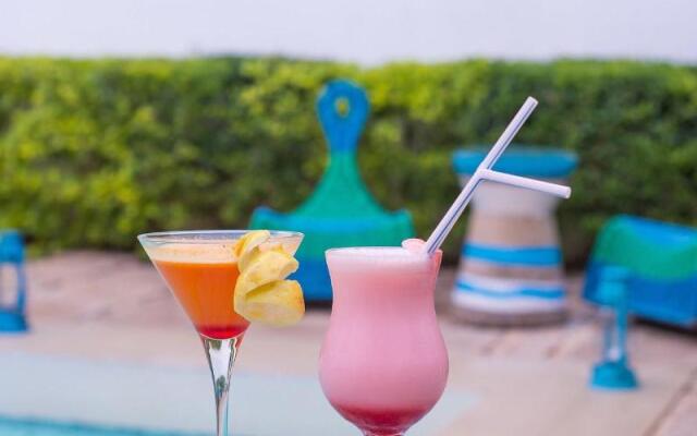 The Seyyida Hotel And Spa