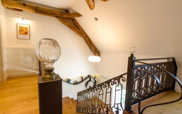 Chambres d'hôtes Le Clos des Tilleuls
