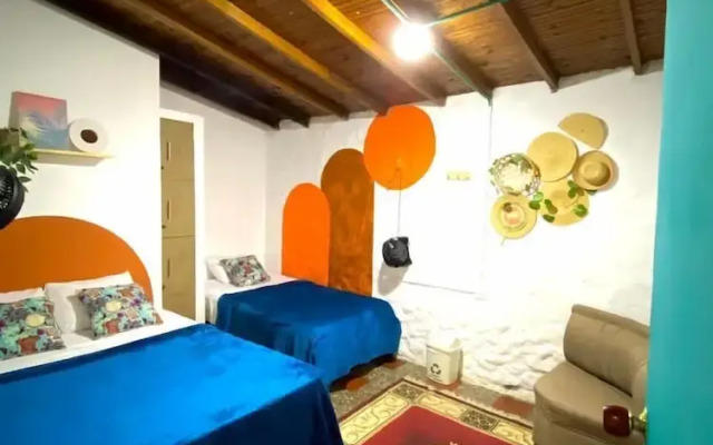 Spring Hostel