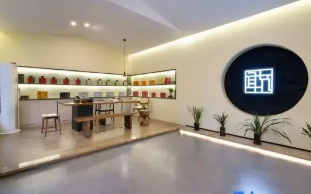 Wuyishan Yulin Homestay