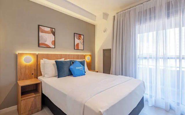 Roomo Transamerica SP Vila Clementino