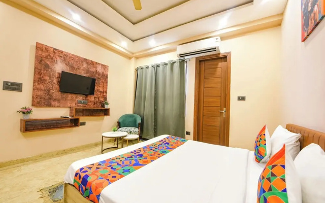 Fabhotel Vibe