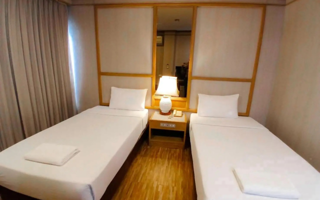 Hotel Pattaya Beach