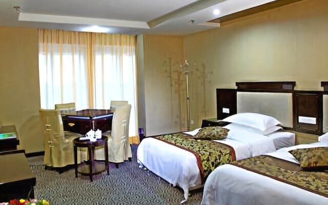 Wulong Kaidi Hotel