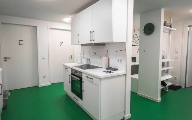 Designer Dorm room for 4 - Hostel