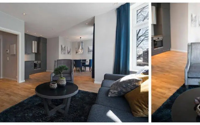 Frogner House Apartments - Gabels gate 3