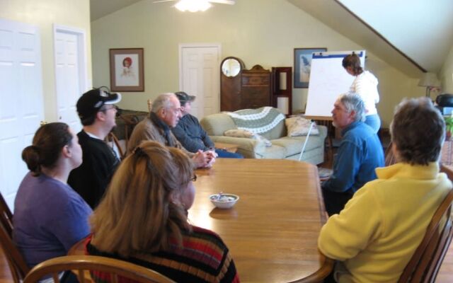 Blue Heron B&B and Retreat Center