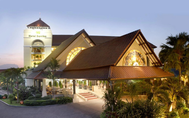 Hotel Santika Cirebon