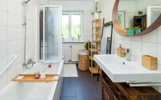 EG R City Wohnung Balkon nähe Salzburg