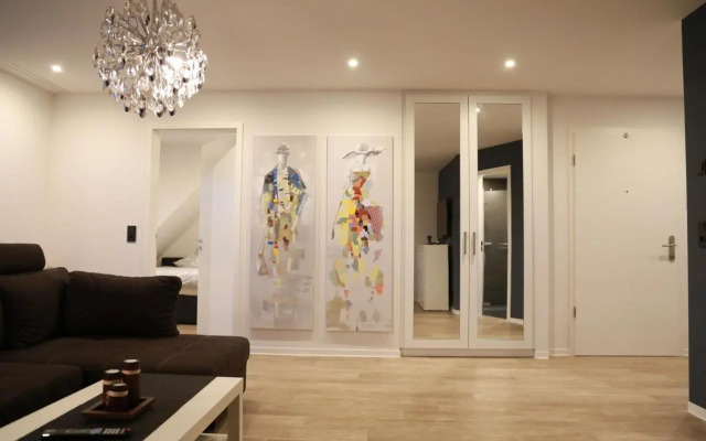 Wohnkomfort wie Zuhause