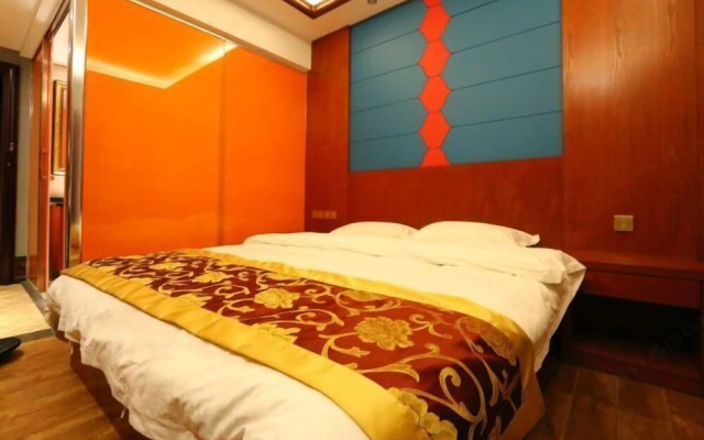 Xinjia Yuquan Hot Spring Hotel – Guest Rooms – Mile