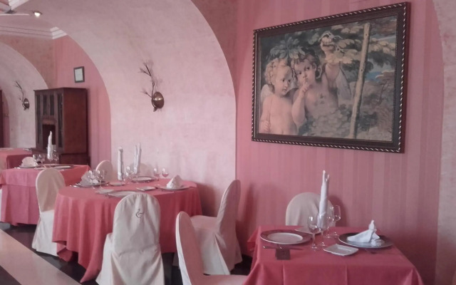 Hotel El Cisne