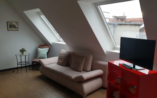 Kunsthaus Apartments