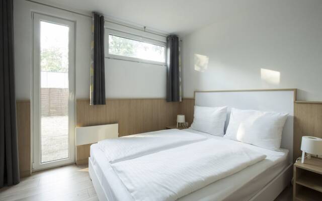 Barack Thermal Apartments