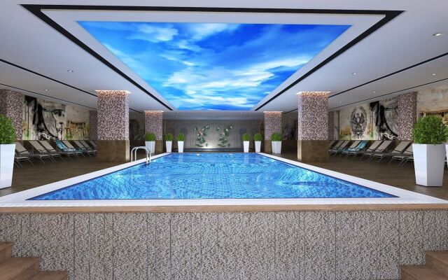 Dream World Palace